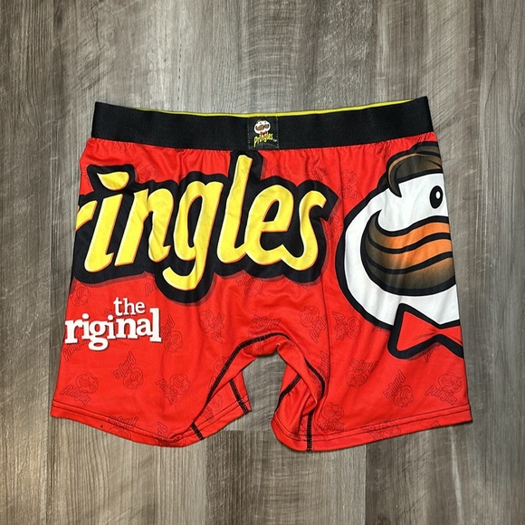 Pringles The Original SWAG Boxer Brief - XL - Picture 2 of 3